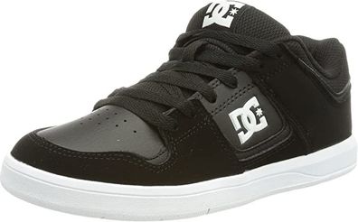 DC Shoes Cure Kids Waterproof Sneaker Shoes, 28 EU (FREE SHIPPING)