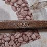 N V & T Military Spanner 5/16 by 1/4, Authentic World War II Military Issue 1943 Postage available or Collection Image 2