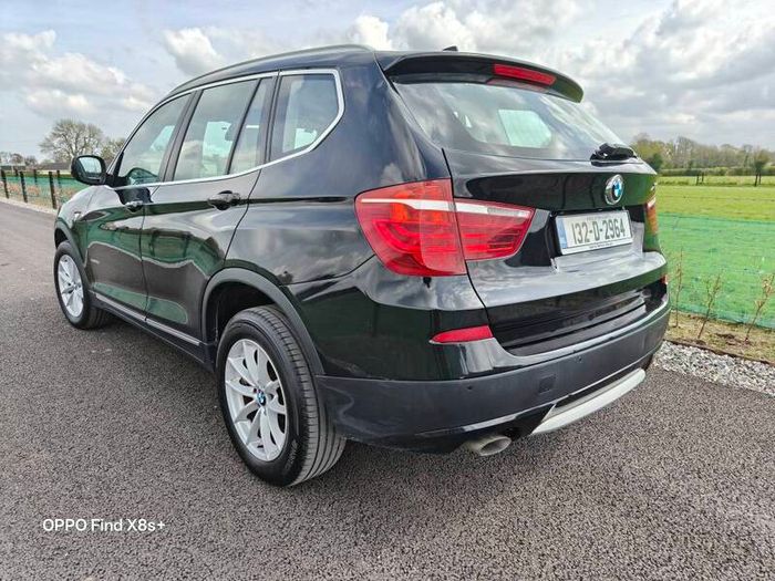2013 Bmw X3 2.0d Xdrive (nct 11/26)