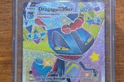 Drgapault cgc gem mint Pokemon card