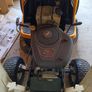 cub cadet ride on lawnmower Image 4