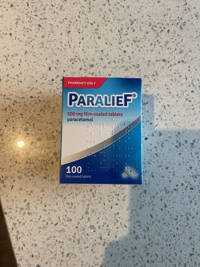 Paracetamol