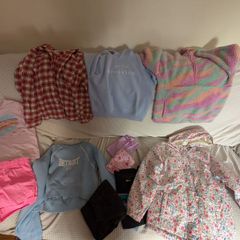 Girl clothes (7-10yrs)