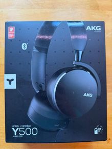 AKG Y500 Wireless Headphones