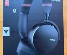 AKG Y500 Wireless Headphones