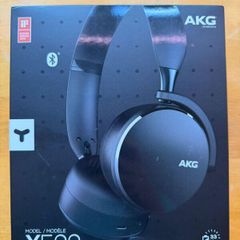 AKG Y500 Wireless Headphones
