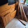 King Size Bed(5ft.6in) Image 2