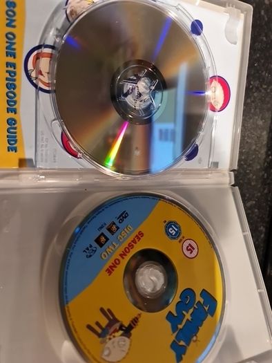 Family Guy Dvd
