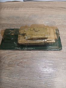 1/72 Diecast Challenger 2 Tank