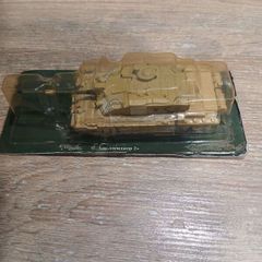 1/72 Diecast Challenger 2 Tank