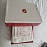 New Stephen Pearce double white bed set Image 4