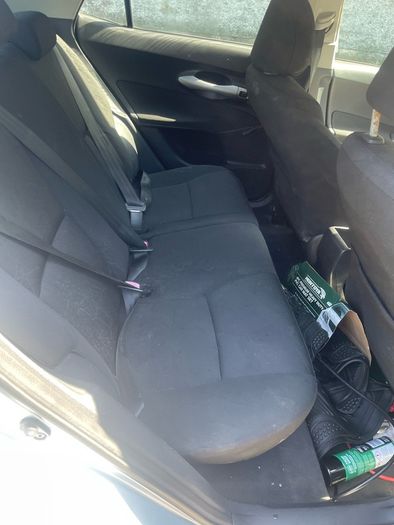 2008 Toyota Auris