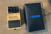 Boss AC-3 Acoustic Simulator box