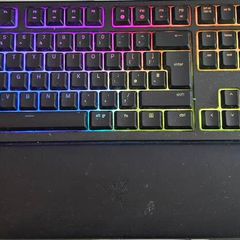 Razer keyboard