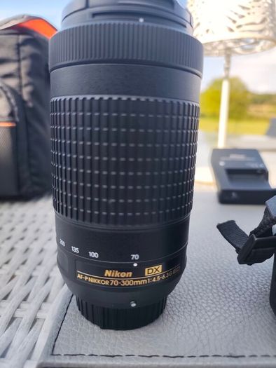 Nikon d5600