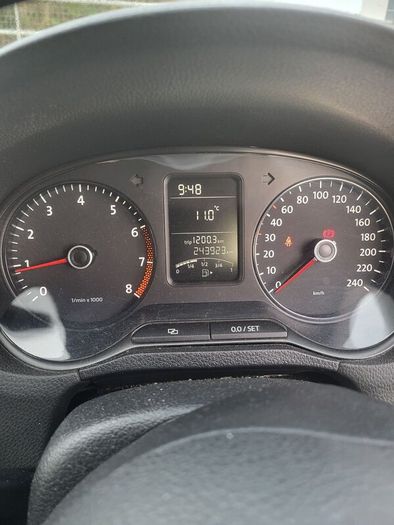 Volkswagen Polo 2013