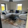 Castle Davitt Large Corner Sofa - Excellent Condition Image 4