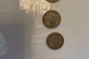 1940-1954 Great British two shillings