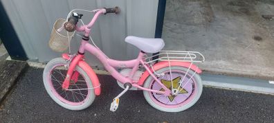 Free Small Girls Bike Good Condition