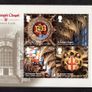 2017 Great Britain Royal Mail Miniature Sheets Pack with all miniature sheets issue in the year Mint Never Hinged (MNH) Image 3