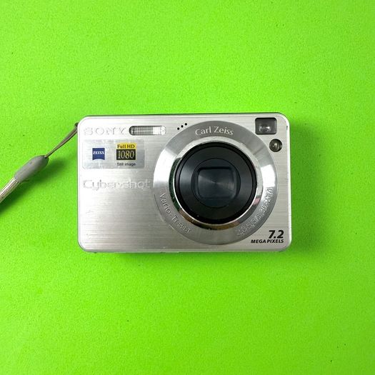 Sony Cybershot W110