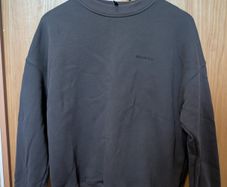 Adanola navy sweatshirt