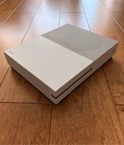 Xbox 1 S - 500gb