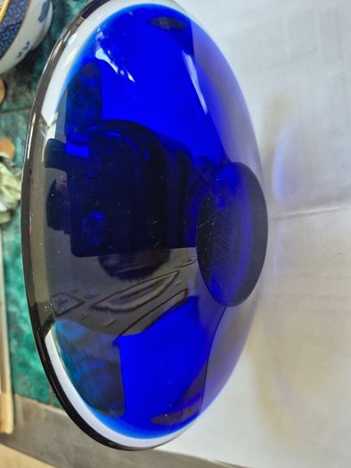 Murano dish 60s 70s