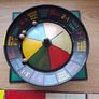 Vintage  POOLETTE 1950's Bakelite Roulette Wheel  Gambling set  Boxed Image 4