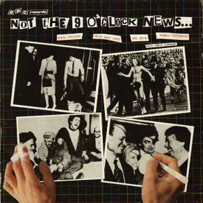 Not the 9 o'clock News (BBC) LP