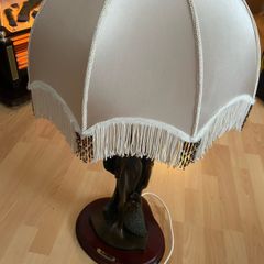 Antique lamp
