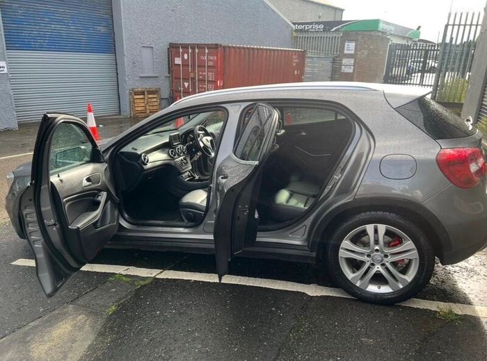 2016 Mercedes GLA 200 cdi