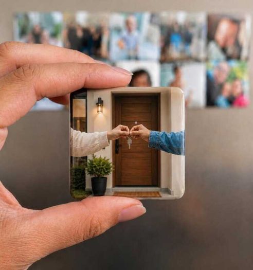 Personalised Magnets