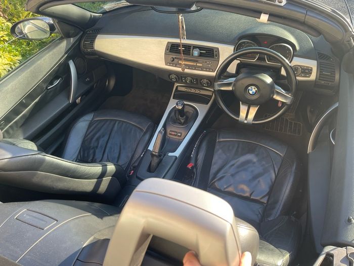 2006 Bmw Z4 new nct