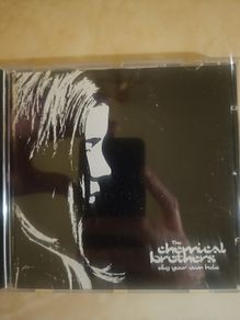 The Chemical Brothers CD - Dig Your Own Hole