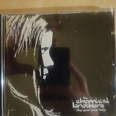 The Chemical Brothers CD - Dig Your Own Hole