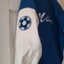 vintage DeLong letterman jacket college high school 90s Image 6