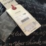 Replay Ladies Black Silk Dress Size Medium Image 6