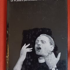 In God's Underground/ Richard Wurmbrand/ A Courageous Story of 14 years' persecution in Communist Prisons/ 1968