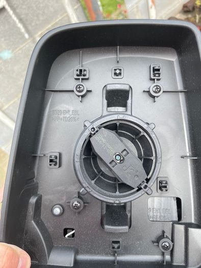 MK8 ford transit mirror