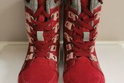 Girl's Reima boots size UK 7
