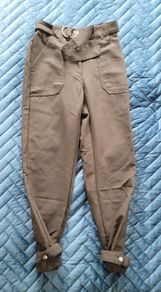 Bershka trousers