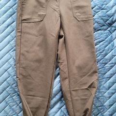 Bershka trousers