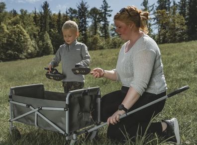 EasyCamp Hornbeam Transporter New
