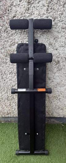 Weights - Sit Up - Abs Bench