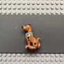 lego scooby doo 20690pb01c03 Dog, Great Dane Scooby-Doo Sitting with Tongue Licking Chops Pattern (20690pb01 / 20691pb04) Image 2