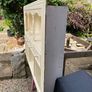 Wall cabinet with plate racks Image 2