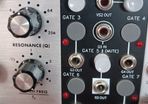 Modulaire Maritime Decca gate and CV voltage generator eurorack modular