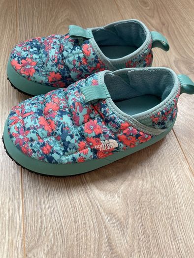 North Face Slippers