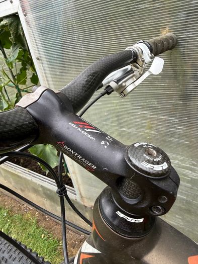 TREK Fuel EX 9 super light
